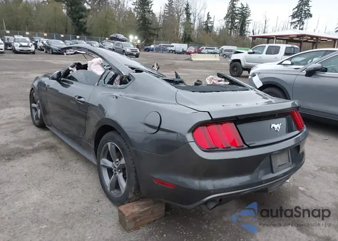 2016 Ford Mustang Ecoboost z USA, uszkodzony, nr VIN 1FA6P8TH6G5284503